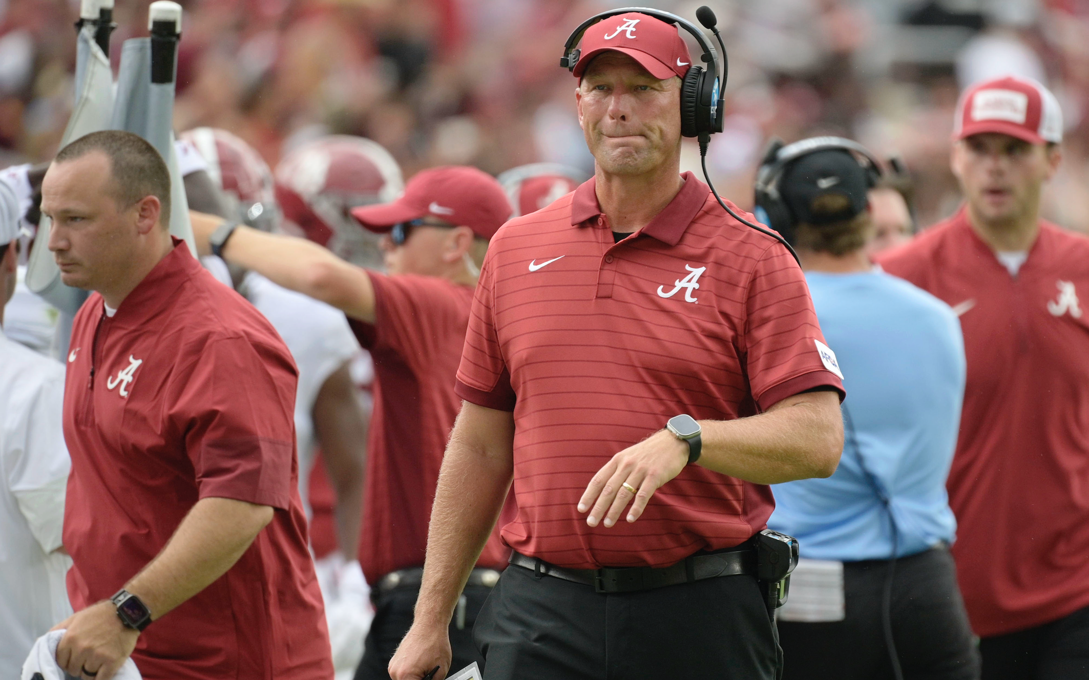 Alabama Crimson Tide